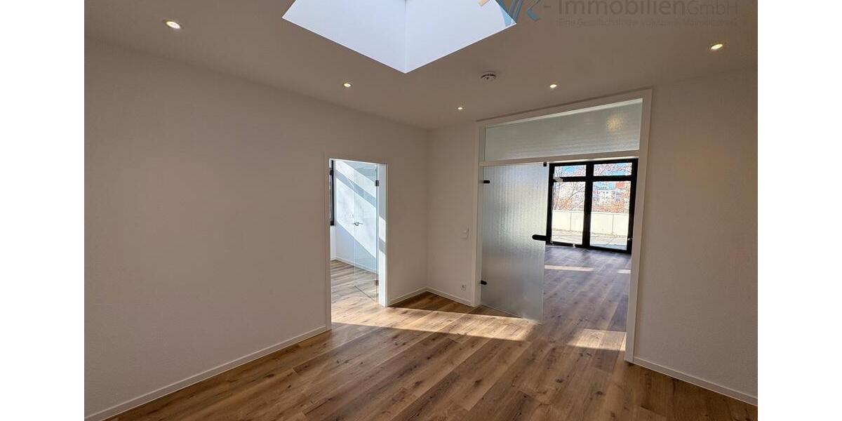 Schicke 3,5 Zimmerwohnung mit Dachterrasse in Gustavsburg zu vermieten 3.5 zimmer