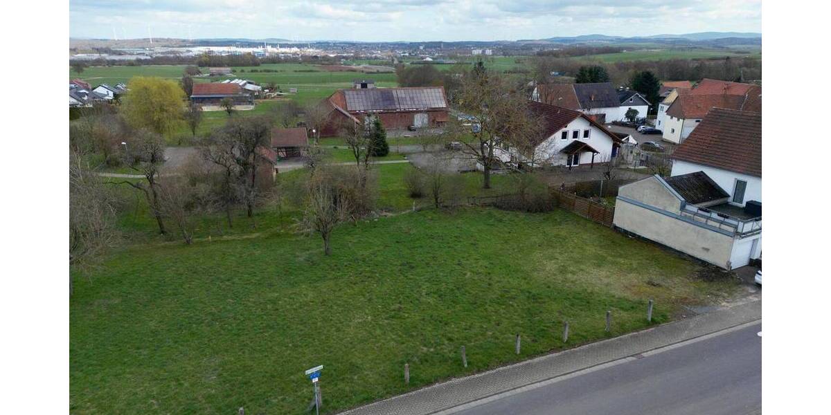 Grundstück Korbach Lelbach - 88.550&euro; | Angebot:25984482