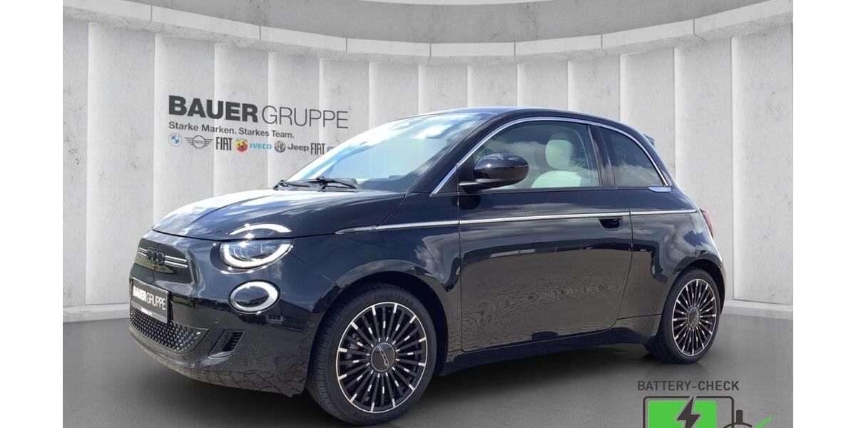 Fiat 500e 52.350 km 21.980 &euro; Schleswig 24837