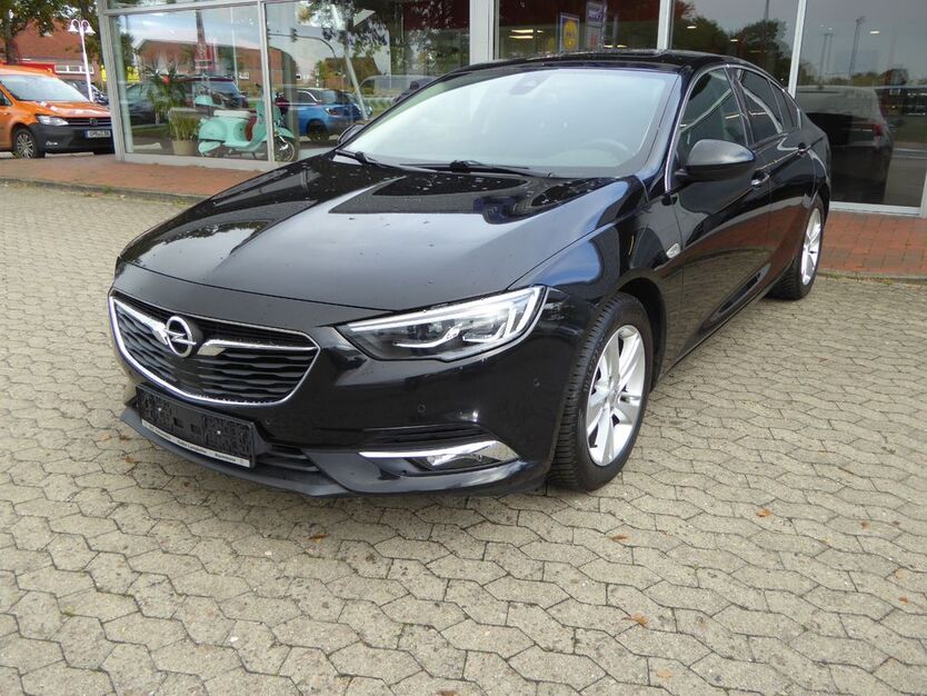 Opel Insignia 95.500 km 14.450 € Hemmoor 21745