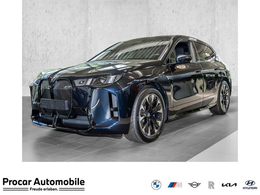 BMW iX 6.139 km 75.940 € Unna 59425