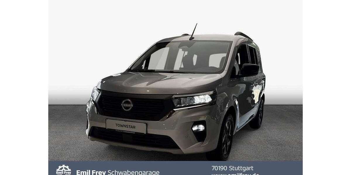 Nissan Townstar 1.500 km 29.990 &euro; Stuttgart 70190