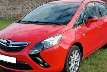 Opel Zafira 200.000 km 5.450 &euro; Legau 87764