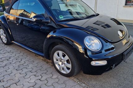 VW Beetle 166.000 km 1.550 &euro; Herrenzimmern 78662