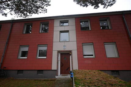 Singles aufgepasst! Gemütliche 1,5 Raum-Erdgeschoss-Wohnung in Toplage von Gelsenkirchen-Buer!