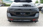 Peugeot 508 SW GT Pano AHK 8x Alu Kamera PDC LED 105.500 km 18.950 &euro; Neumarkt/OPf 92318