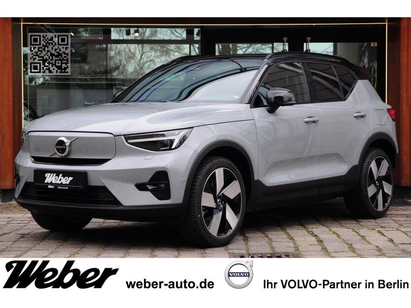 Volvo XC40 2.000 km 59.890 € Berlin 14165