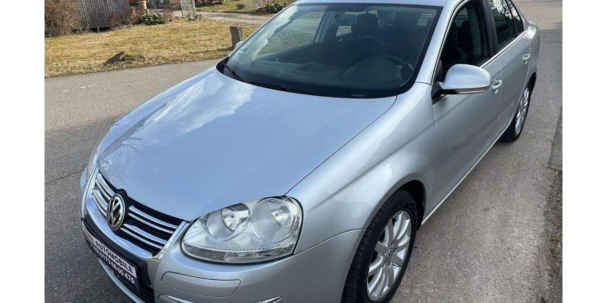 VW Jetta 100.000 km 3.990 &euro; Röhrsdorf Chemnitz 09247