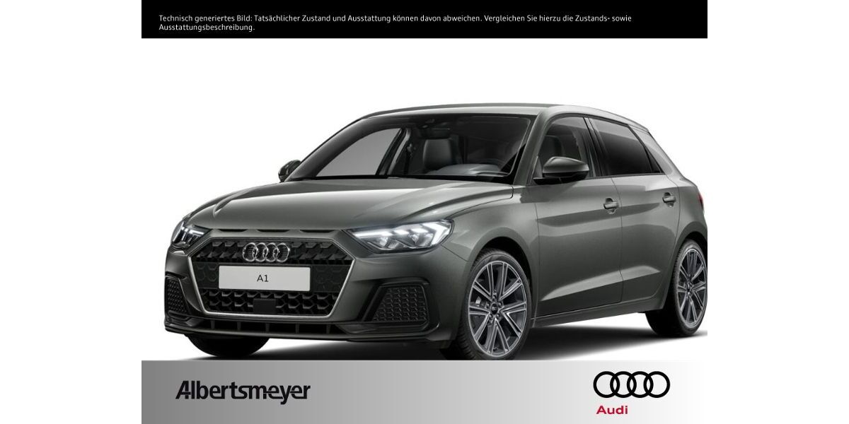 Audi A1 4.671 km 29.690 &euro; Nordhausen 99734