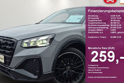 Audi Q2 52.800 km 29.420 &euro; Albbruck 79774