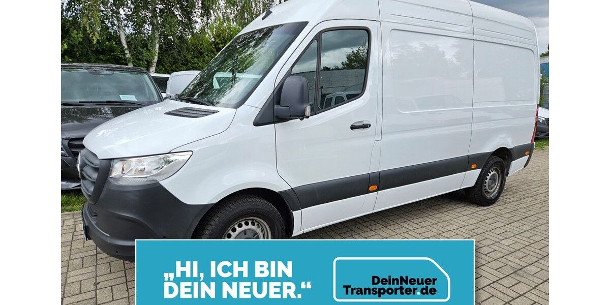 Mercedes-Benz Sprinter 7.621 km 46.172 &euro; Berlin 12305