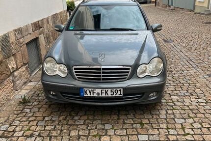 Mercedes C 180