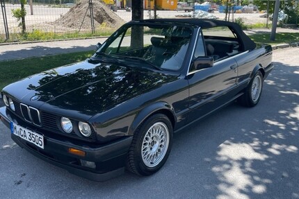BMW E30 227.000 km 14.900 € München 80313