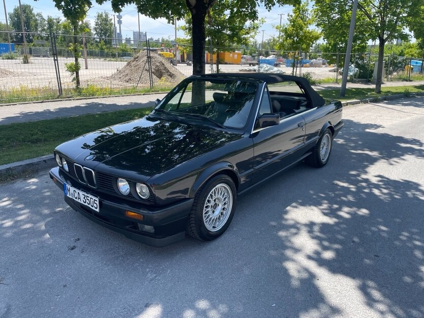 BMW E30 227.000 km 14.900 € München 80313