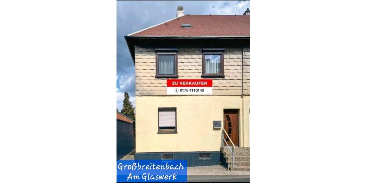 Einfamilienhaus Großbreitenbach - 75.000&euro; | Angebot:26422320