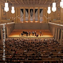 Meisterkonzert im Herkulessaal 14.12.2025 Residenz München