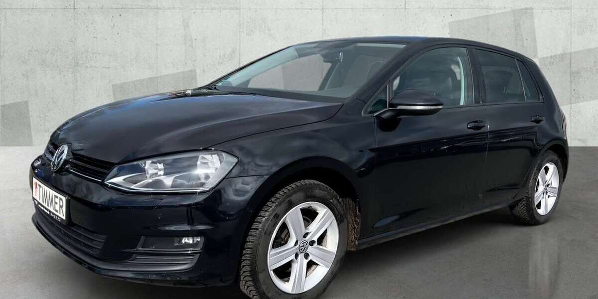 VW Golf 145.000 km 11.290 &euro; Nordhorn 48529