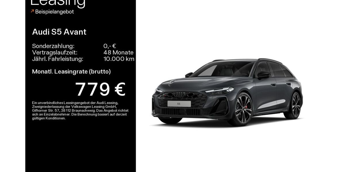Audi S5 4.500 km 80.990 &euro; Hofheim 65719