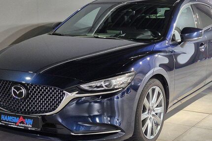 Mazda 6 33.000 km 29.990 &euro; Kassel 34123