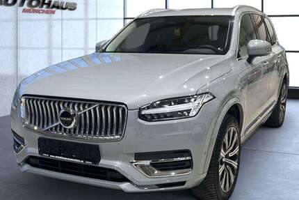 Volvo XC90 38.500 km 51.990 € München 81825