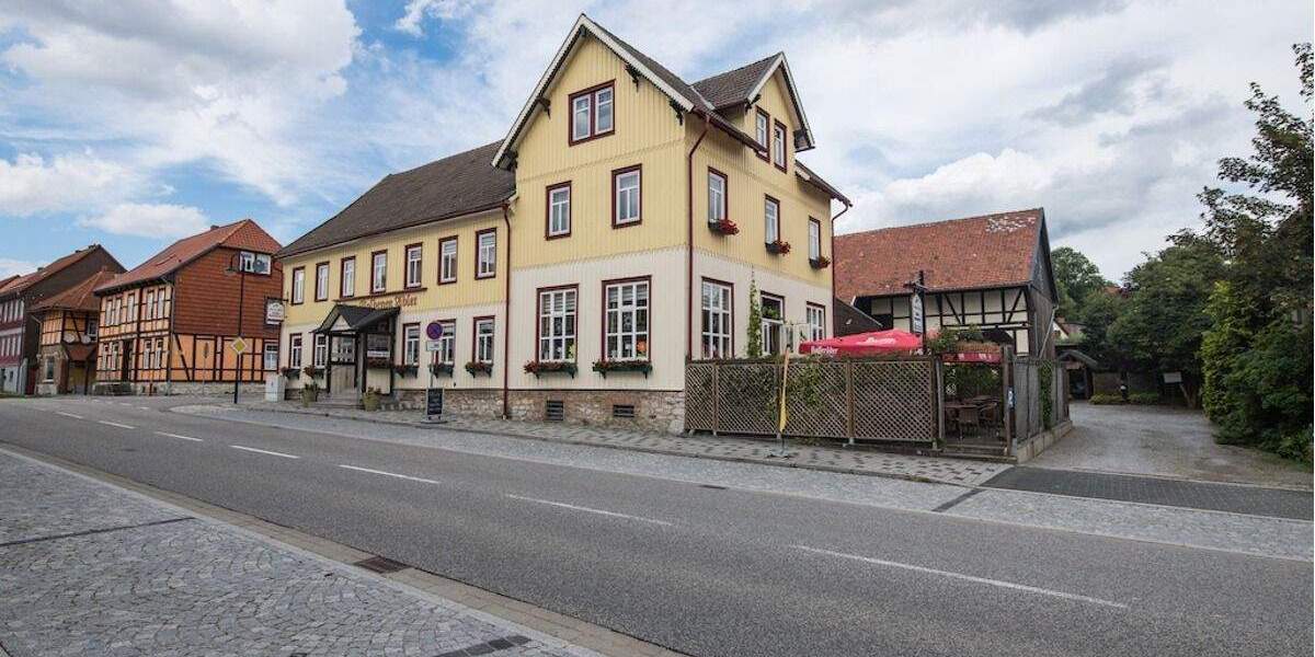 Gewerbeobjekt Elbingerode Elbingerode - 790.000&euro; | Angebot:25674074