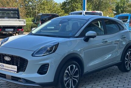 Ford Puma 3.574 km 22.450 &euro; Borken 34582