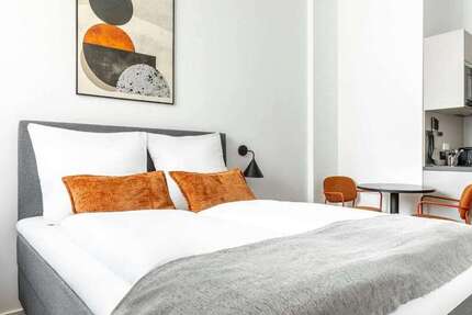 Zimmer Chemnitz Zentrum - 1 Zimmer, 890&euro; | Angebot:27564085