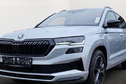 Skoda Karoq 21.350 km 37.555 &euro; Ingersheim 74379