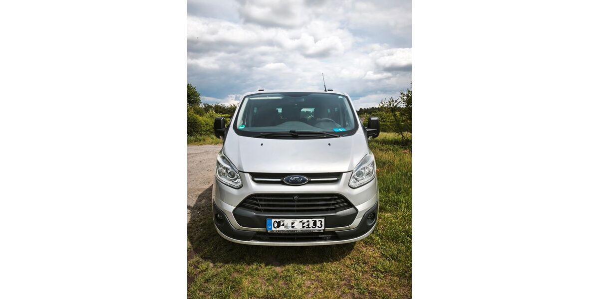 Ford Transit Custom 196.400 km 9.450 &euro; Offenbach am Main 63069