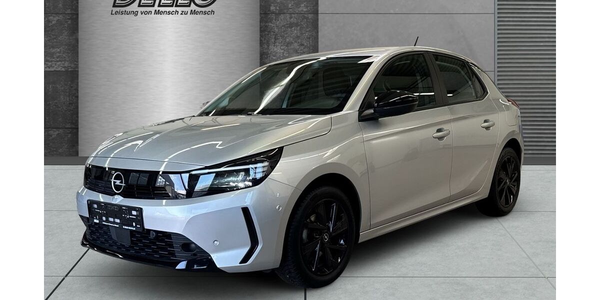 Opel Corsa 18.804 km 16.490 &euro; Hamburg 22529