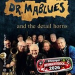 Dr.Mablues and the Detail Horns - Ellwanger Weihnachtsrock 2026