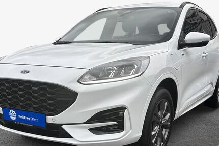 Ford Kuga 28.806 km 22.350 &euro; Hanau 63452