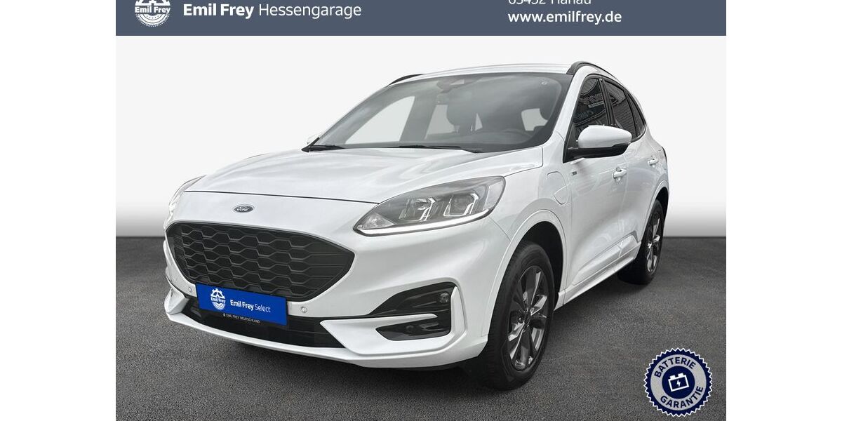 Ford Kuga 28.806 km 22.350 &euro; Hanau 63452
