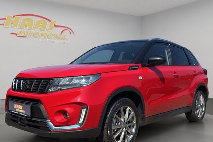 Suzuki Vitara 26.583 km 17.990 &euro; Ebersdorf b.Coburg 96237