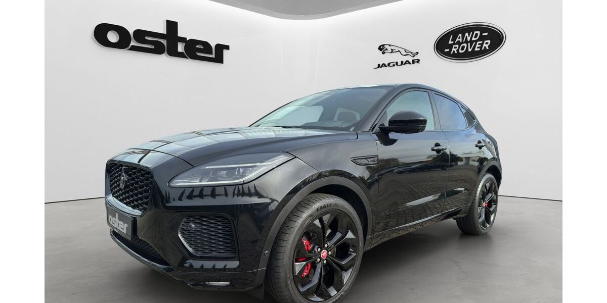Jaguar E-Pace 48.000 km 38.500 &euro; Mutterstadt 67112