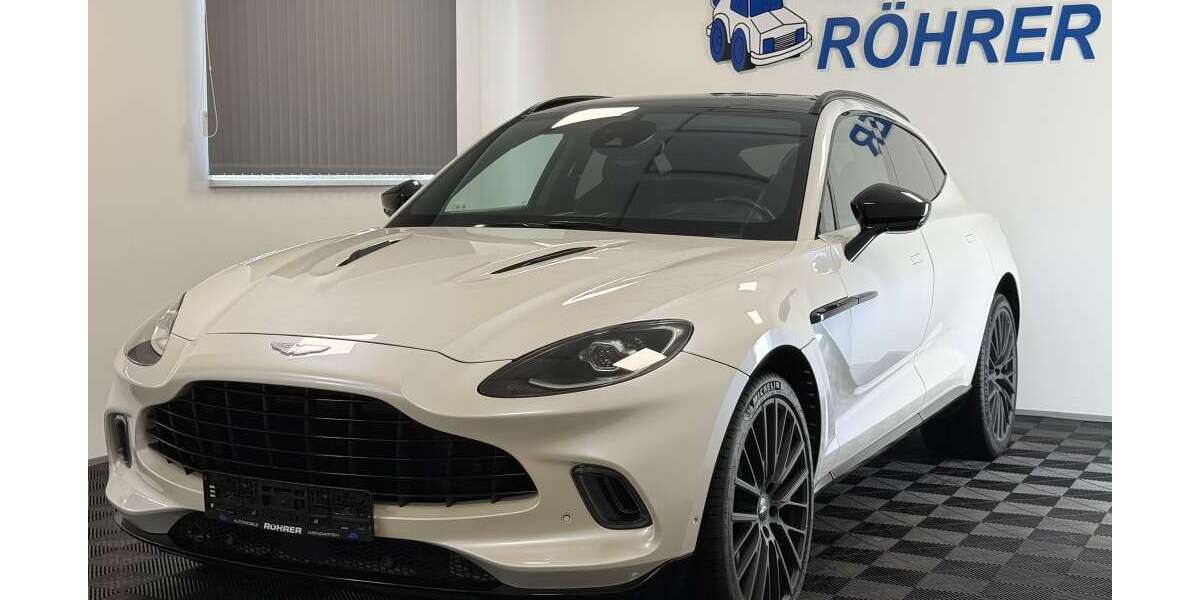Aston Martin DBX 83.880 km 104.900 &euro; Weingarten 88250