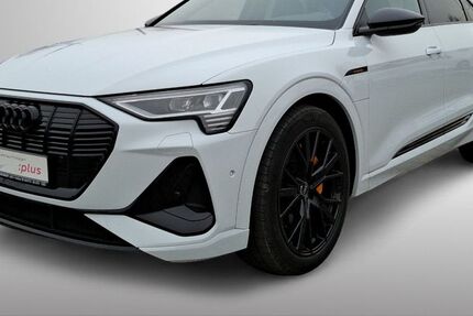 Audi e-tron 25.240 km 36.840 &euro; Helbra 06311