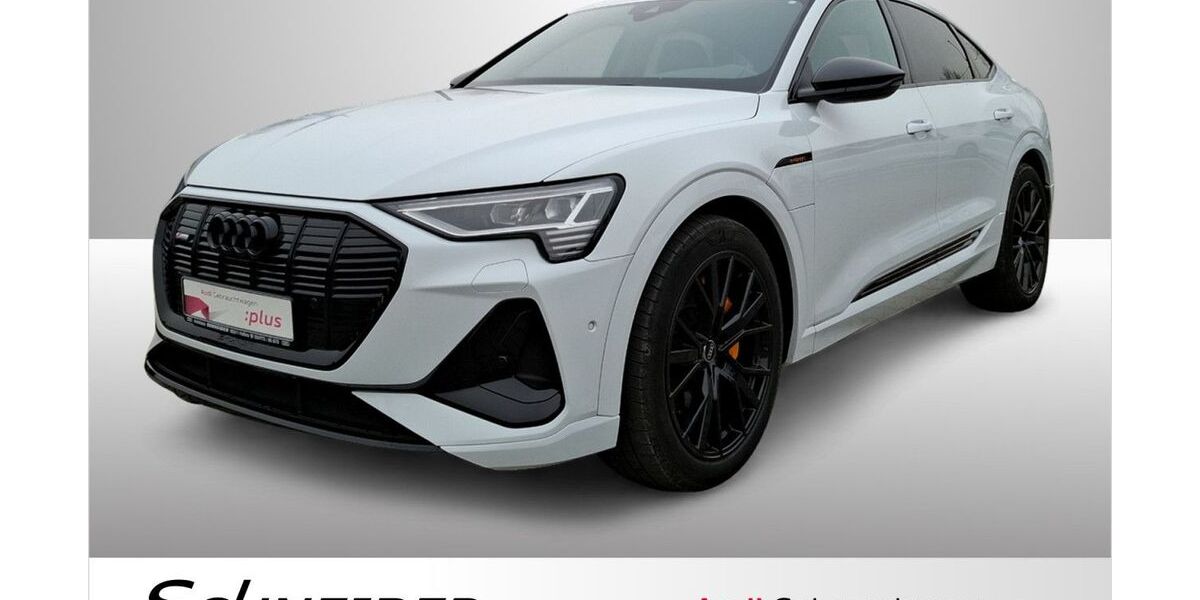 Audi e-tron 25.240 km 37.460 &euro; Helbra 06311