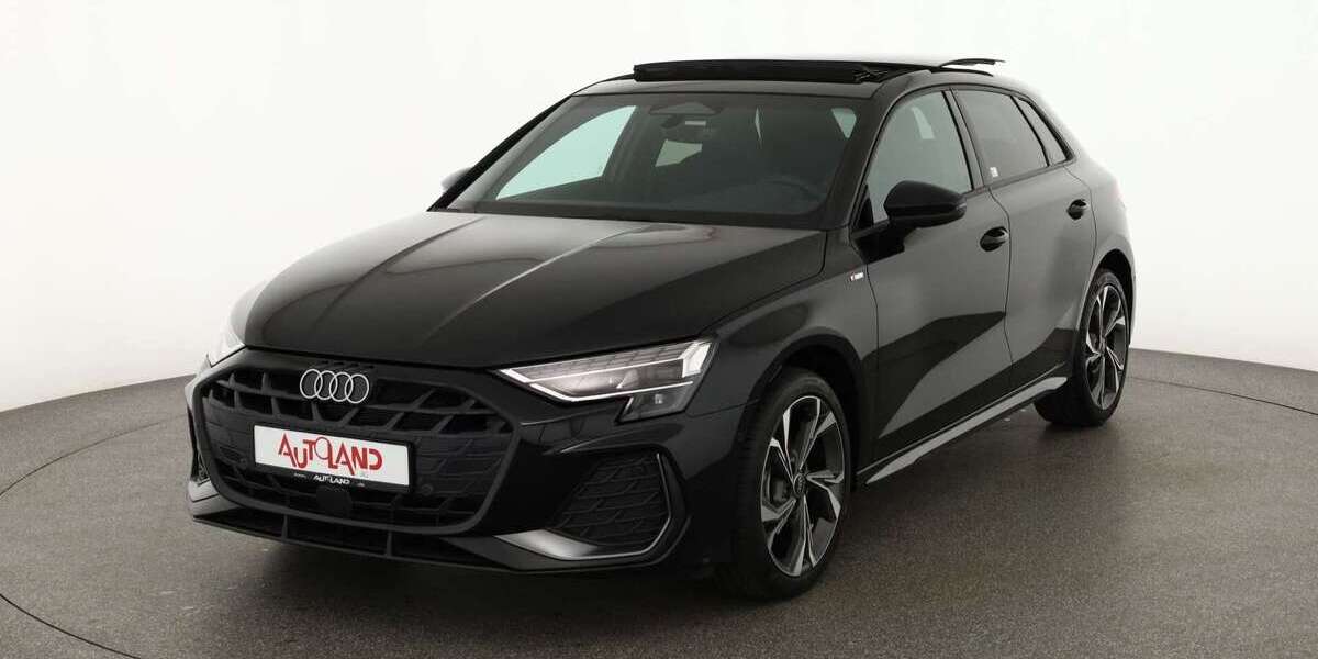 Audi A3 2.426 km 35.990 &euro; Zwickau 08056