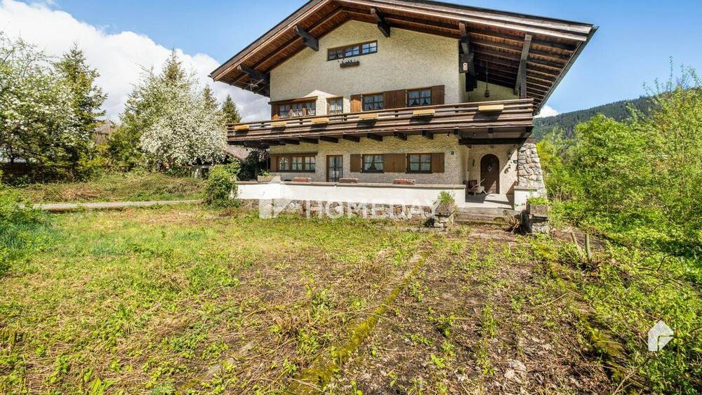 Einfamilienhaus Oberammergau - 8 Zimmer, 150 m&sup2;, 1.570.000&euro; | Angebot:25798389