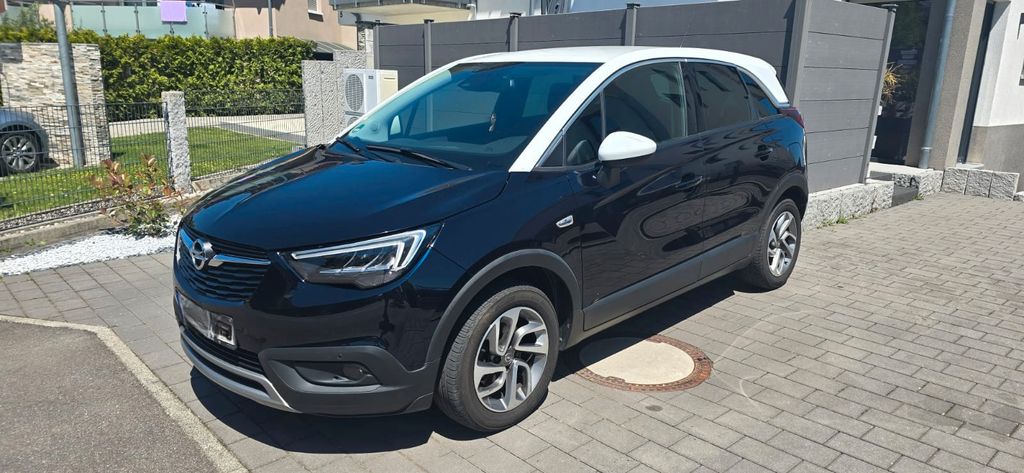 Opel Crossland (X) 69.000 km 13.499 &euro; Freiburg 79112