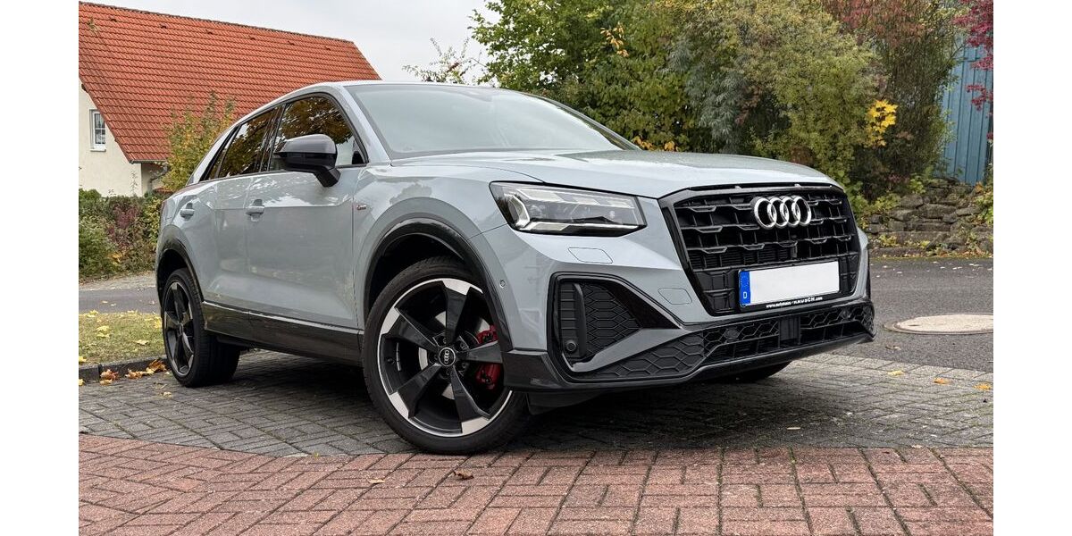 Audi Q2 29.000 km 25.900 &euro; Wartenberg 36367