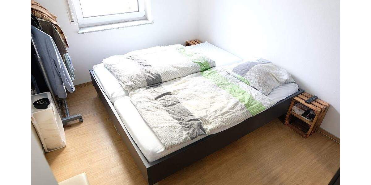 Etagenwohnung Bad Hersfeld - 2 Zimmer, 60 m&sup2;, 190.000&euro; | Angebot:25735041
