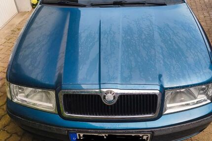 Skoda Octavia 260.000 km 600 &euro; Bad Münder 31848