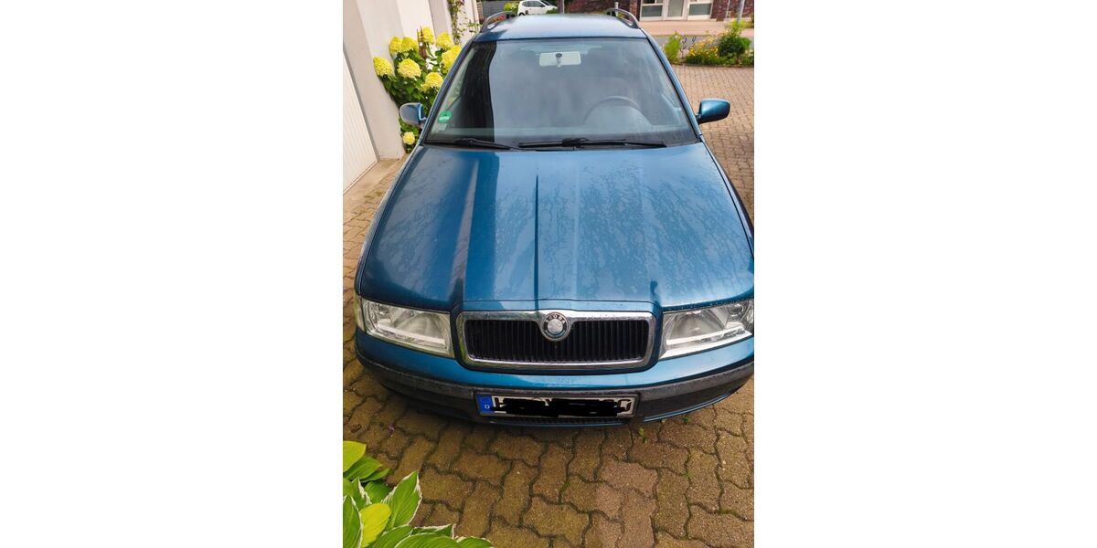 Skoda Octavia 260.000 km 600 &euro; Bad Münder 31848