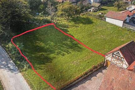 Grundstück Schwarzenbruck/Pfeifferhütte Pfeifferhütte - 285.000&euro; | Angebot:25399787