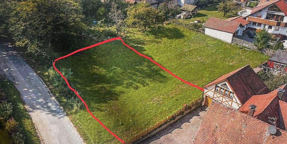 Grundstück Schwarzenbruck/Pfeifferhütte Pfeifferhütte - 285.000&euro; | Angebot:25399787