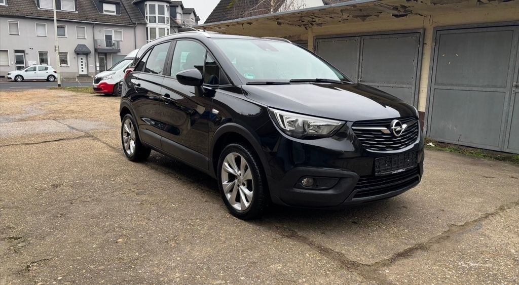 Opel Crossland (X) 121.000 km 8.999 &euro; Frechen 50226
