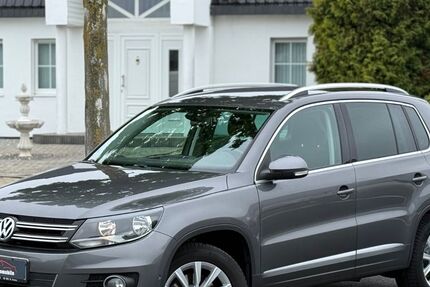 VW Tiguan 88.449 km 10.990 &euro; Jülich 52428