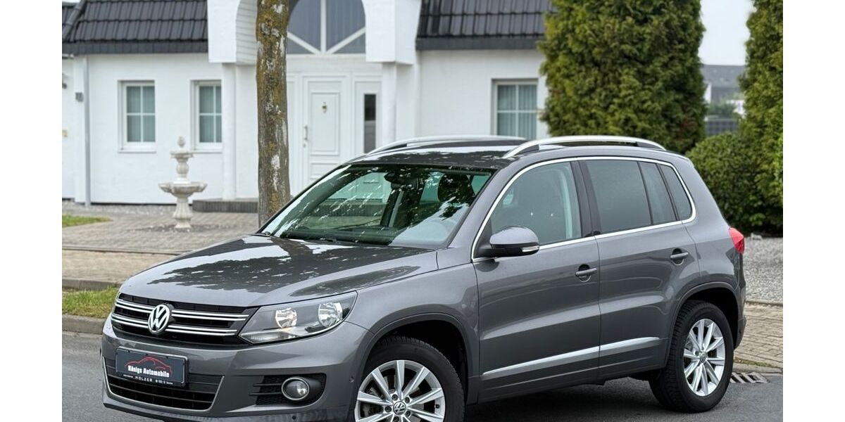 VW Tiguan 88.449 km 10.990 &euro; Jülich 52428
